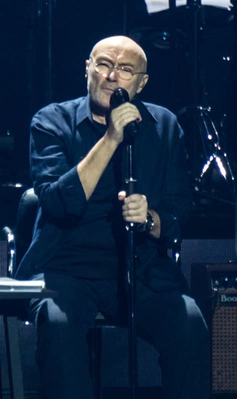 how old is phil collins